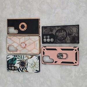 Samsung S22 Ultra Phone Cases with Magnetic Back